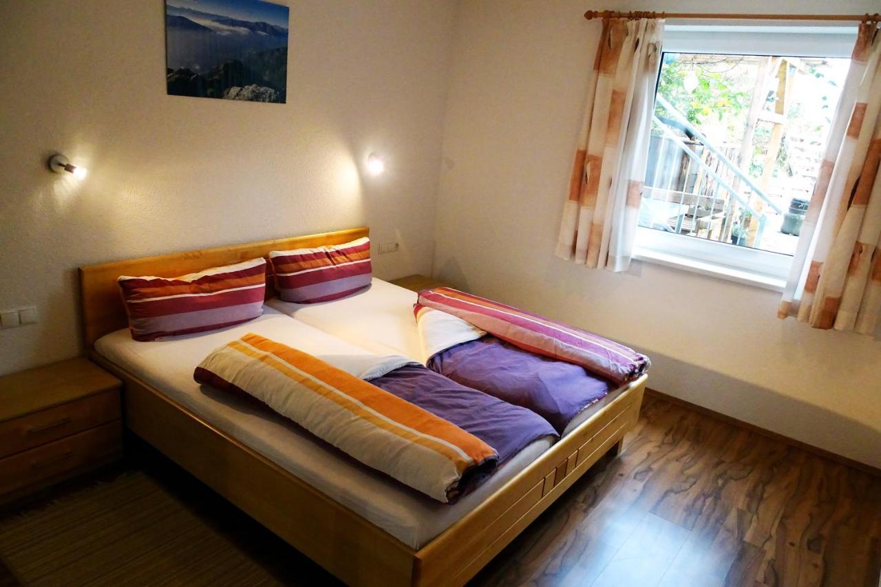Apartment Mountain View Fließ Kültér fotó